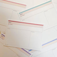 The Notes Guide - The Coloured Revision Guide