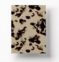 Coconut Lane - A5 Recycled Notebook