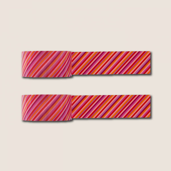 Wow Goods - Adhesive Tape - Obvious Stripes