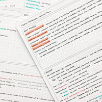 The Notes Guide - The Original Guide