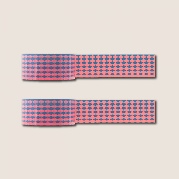 Wow Goods - Adhesive Tape - Shiny Diamonds