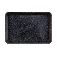 HIGHTIDE Large Melamine Marbled Tray