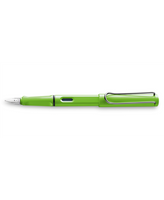 LAMY Safari Fountain Pen- Green