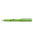 LAMY Safari Fountain Pen- Green