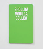 We Act Graphic Notebooks