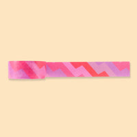 Wow Goods - Washi Tape - Purple and Pink Stairway
