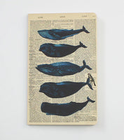 We Act Graphic Notebooks
